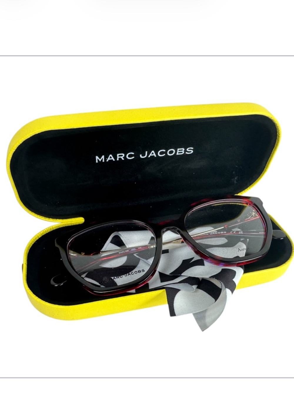 Marc Jacobs Eyeglasses with Case